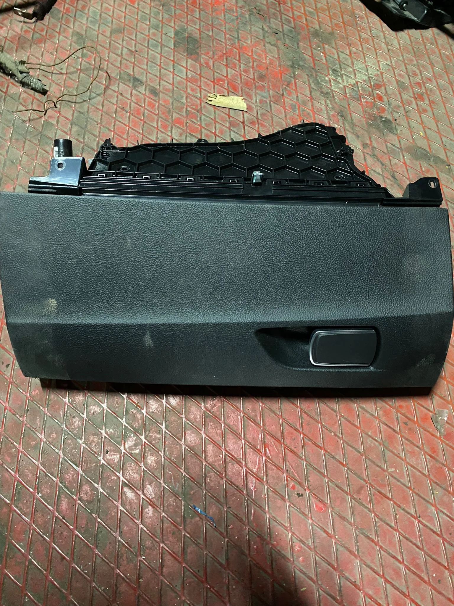 BMW F20 F21 F22 F23 Torpido Kapağı Siyah Orijinal Çıkma - 1 Serisi 2 Serisi