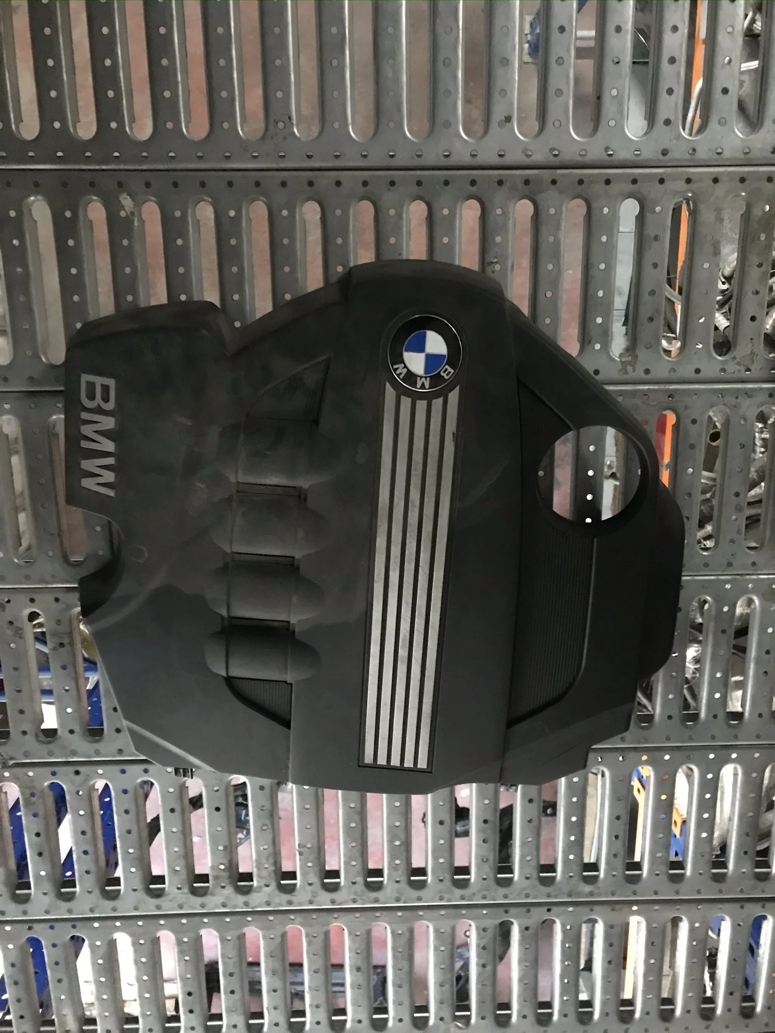 BMW M57 Akustik Motor Üst Kapağı 6 Silindir Dizel E60 E90 E70 525d 530d 335d Orijinal