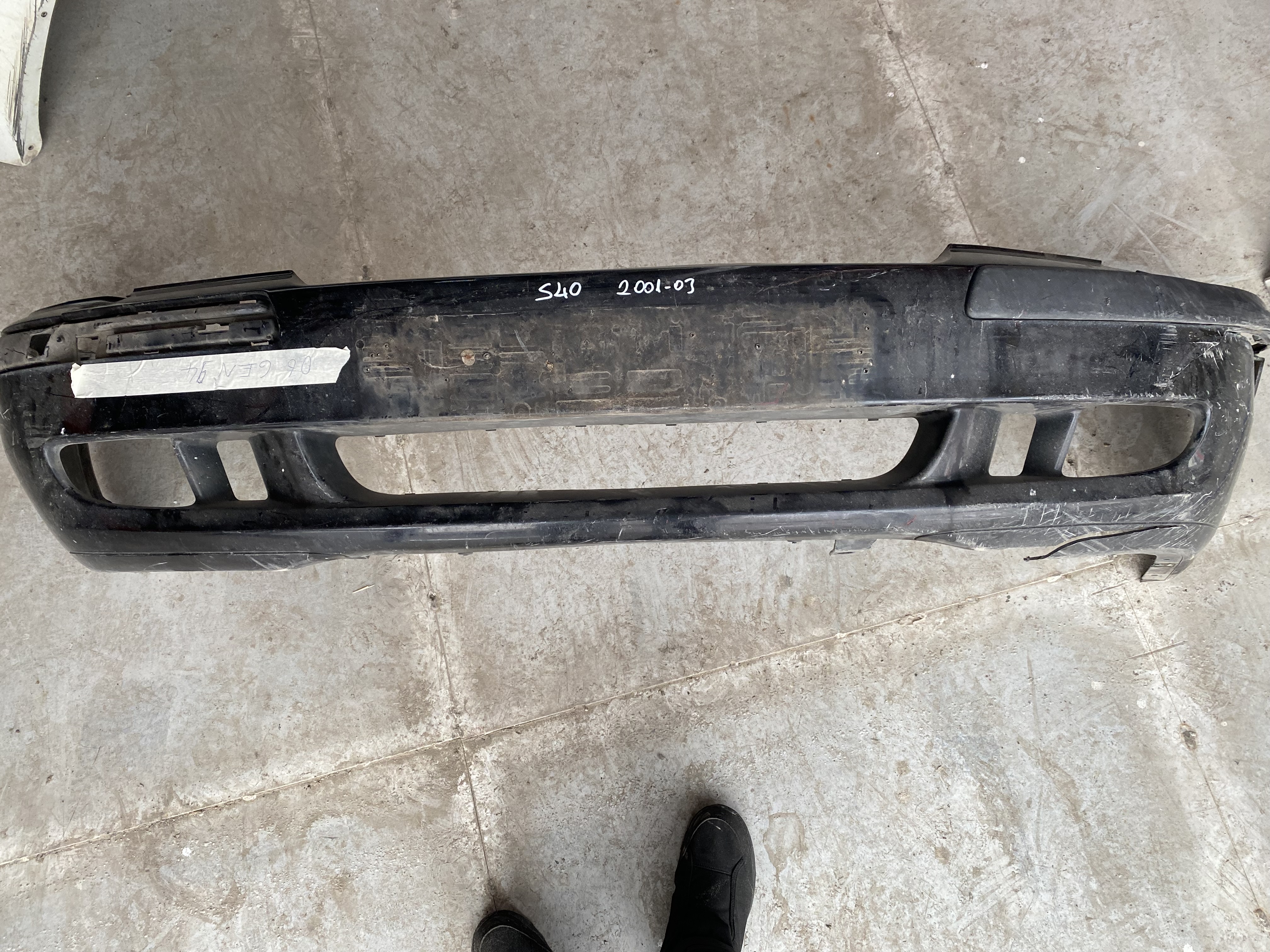 VOLVO S40 V40 ÖN TAMPON 2001-2004 30899312 ORJİNAL ÇIKMA